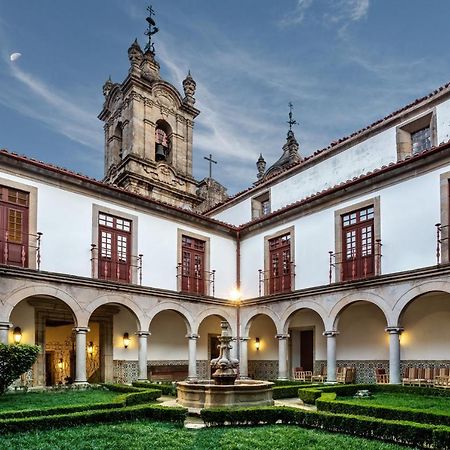 Pousada Mosteiro De Γκιμαράες Εξωτερικό φωτογραφία The University of Coimbra