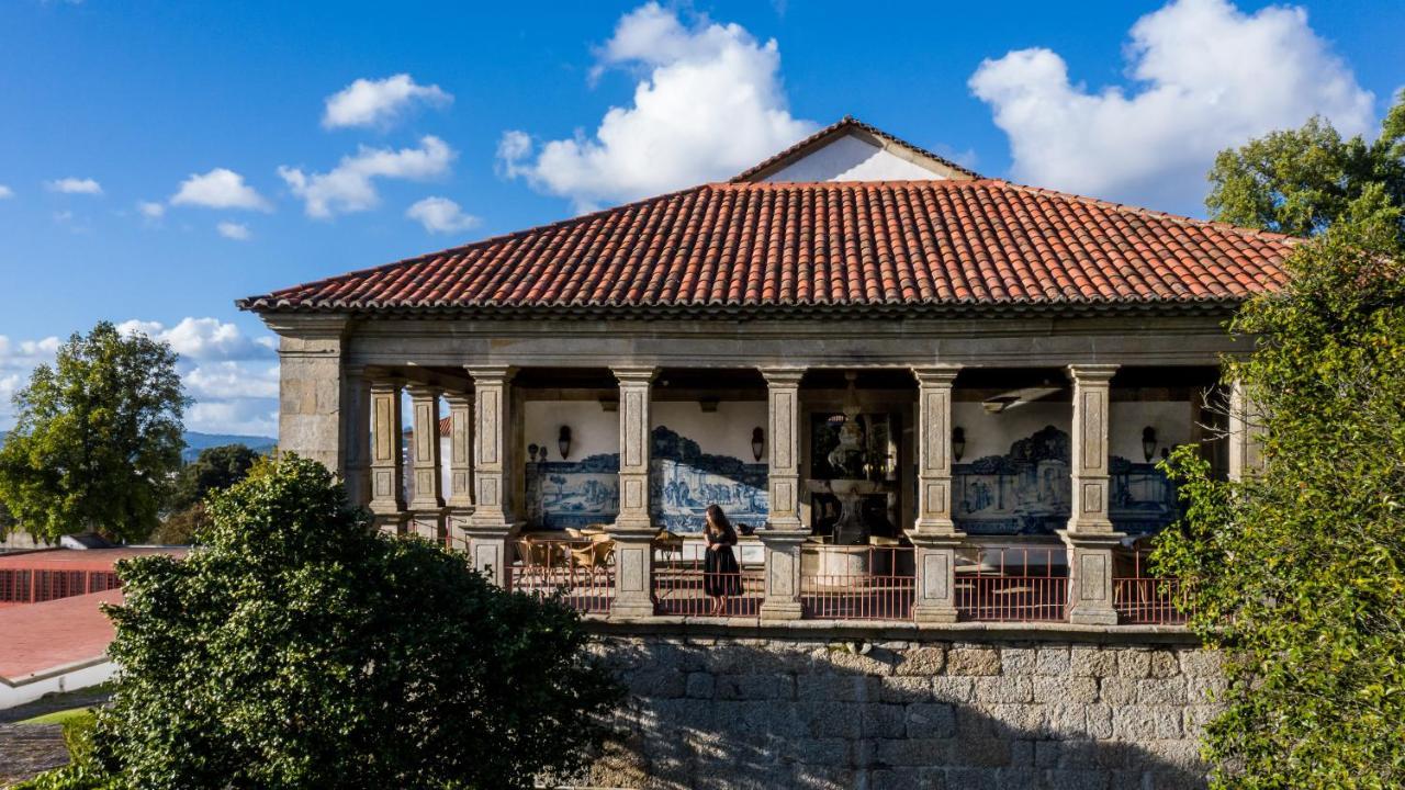 Pousada Mosteiro De Γκιμαράες Εξωτερικό φωτογραφία The Casa Diogo Cao