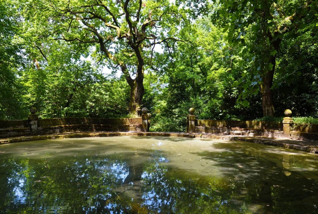 Pousada Mosteiro De Γκιμαράες Εξωτερικό φωτογραφία The lake
