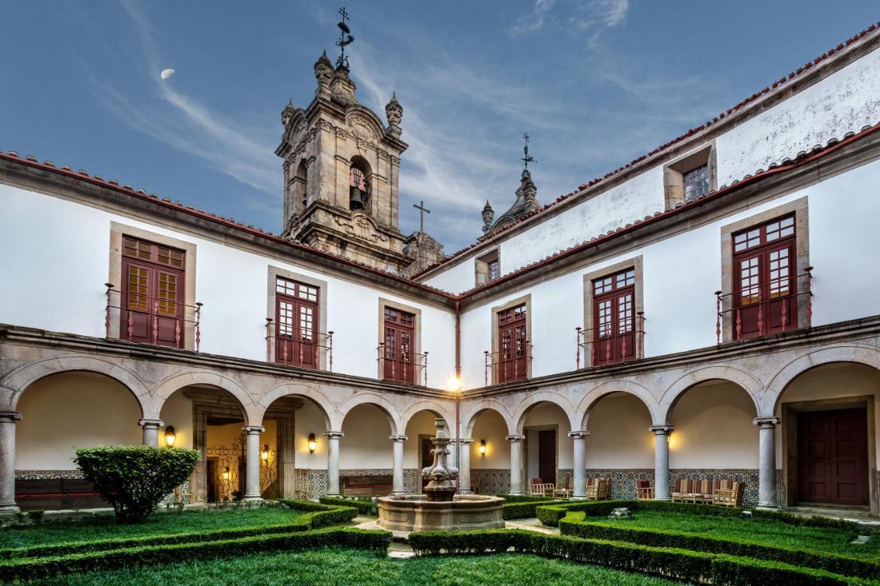 Pousada Mosteiro De Γκιμαράες Εξωτερικό φωτογραφία The University of Coimbra