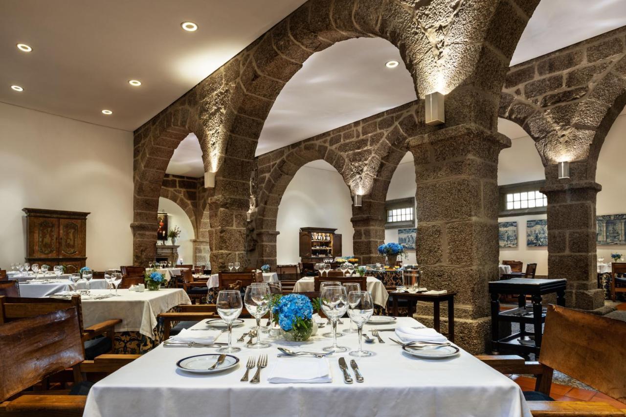 Pousada Mosteiro De Γκιμαράες Εξωτερικό φωτογραφία Restaurant El Bulli